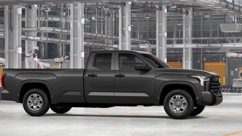 new 2026 Toyota Tundra car, priced at $45,803
