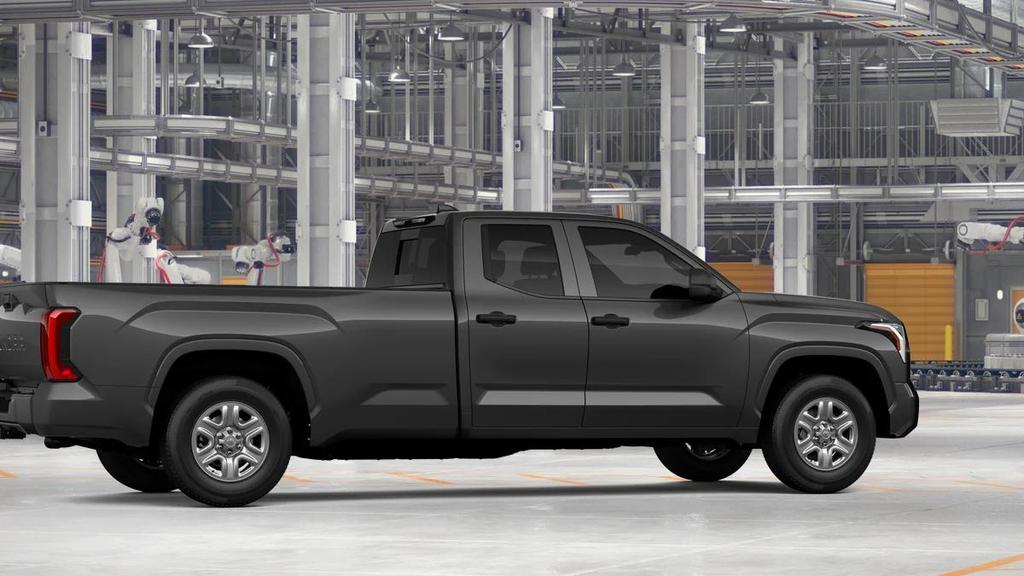 new 2026 Toyota Tundra car, priced at $45,803