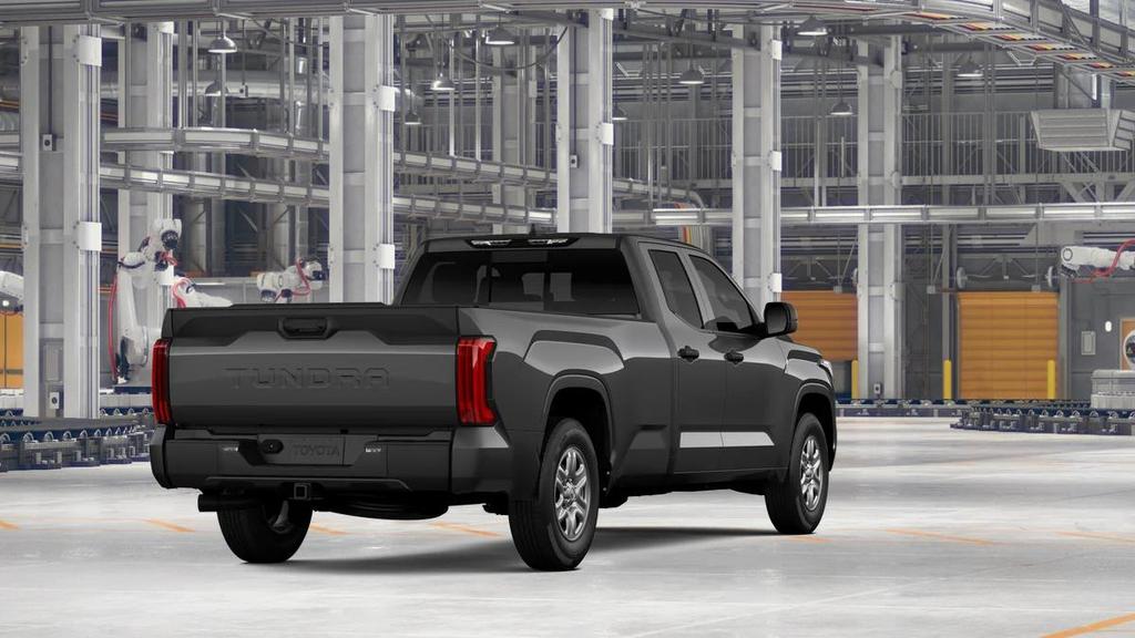 new 2026 Toyota Tundra car, priced at $45,803