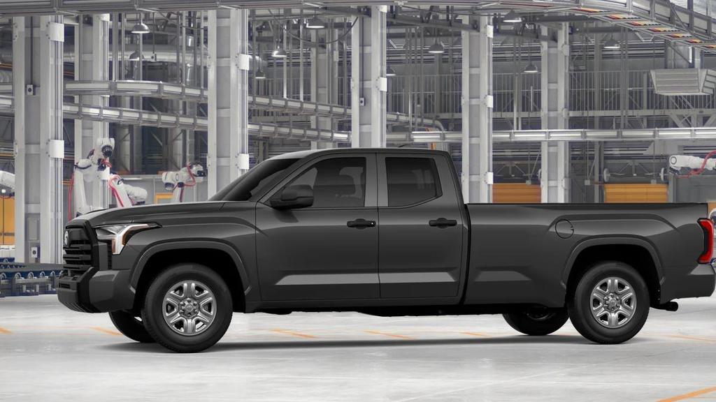 new 2026 Toyota Tundra car, priced at $45,803