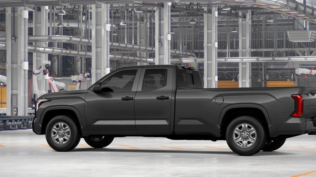 new 2026 Toyota Tundra car, priced at $45,803