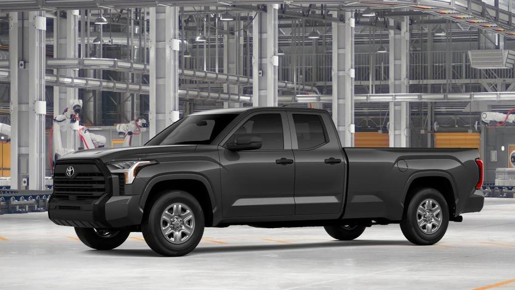 new 2026 Toyota Tundra car, priced at $45,803