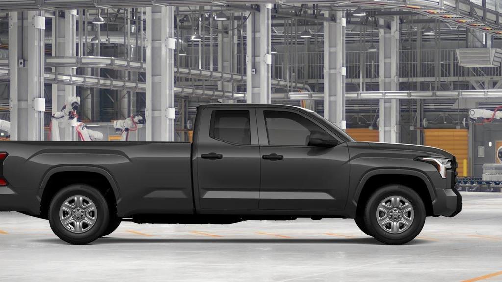 new 2026 Toyota Tundra car, priced at $45,803