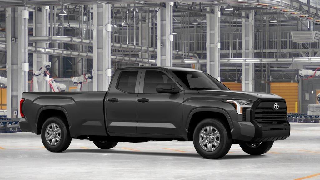new 2026 Toyota Tundra car, priced at $45,803