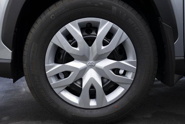 new 2025 Toyota Corolla Cross car, priced at $25,944