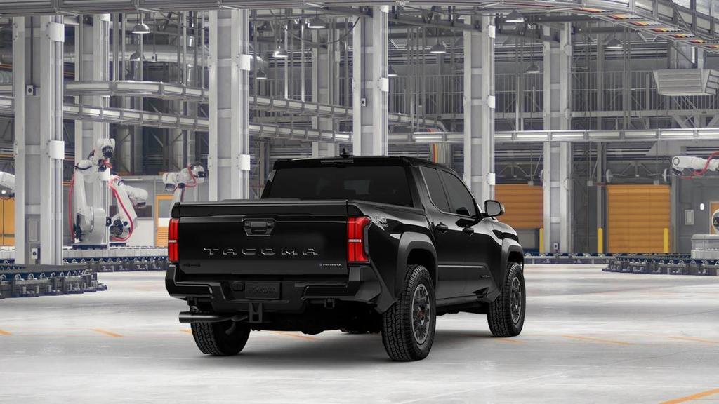new 2025 Toyota Tacoma car, priced at $50,558