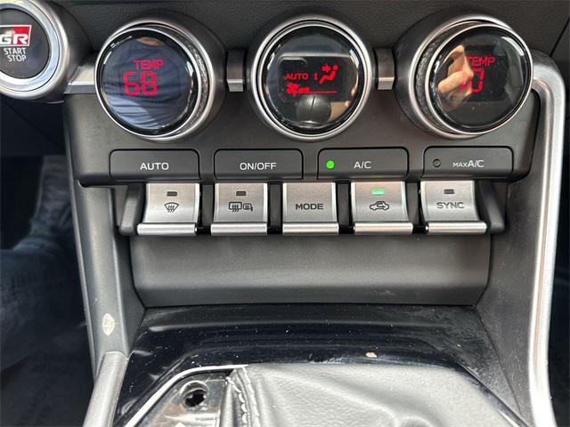 used 2024 Toyota GR86 car, priced at $35,899