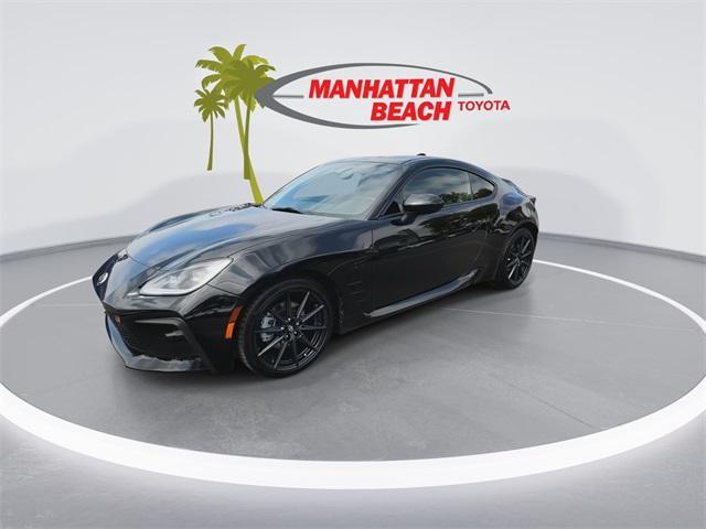 used 2024 Toyota GR86 car, priced at $35,899