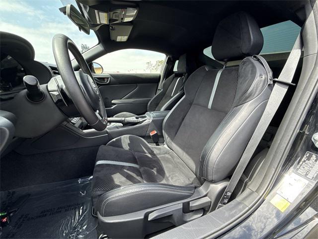 used 2024 Toyota GR86 car, priced at $35,899
