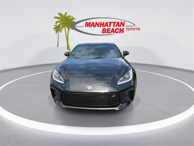 used 2024 Toyota GR86 car, priced at $35,899