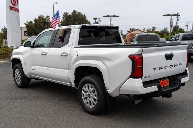 new 2025 Toyota Tacoma car, priced at $46,029