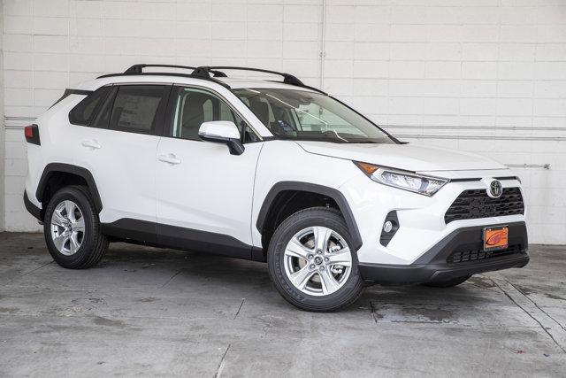new 2025 Toyota RAV4 car, priced at $33,084