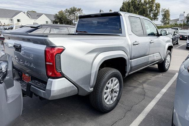new 2026 Toyota Tacoma car, priced at $42,100