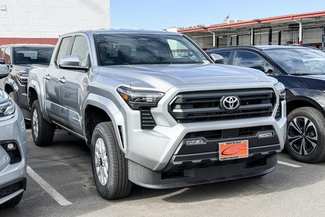 new 2026 Toyota Tacoma car, priced at $42,100