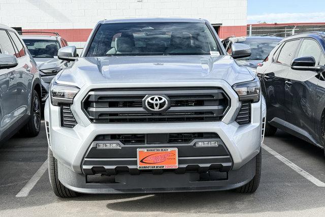 new 2026 Toyota Tacoma car, priced at $42,100