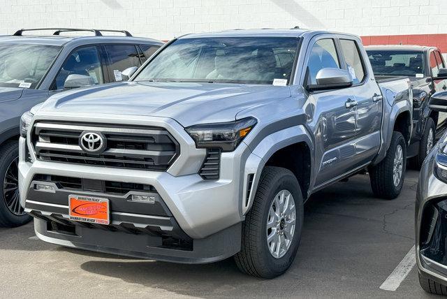 new 2026 Toyota Tacoma car, priced at $42,100