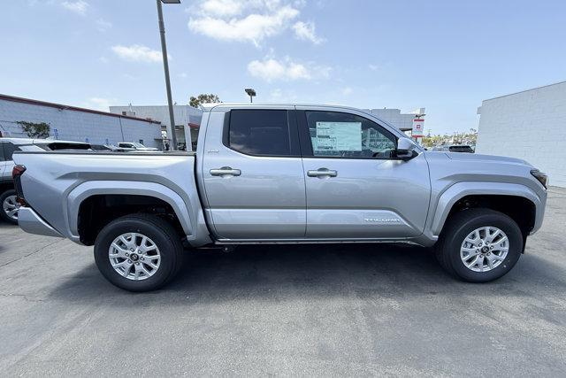 new 2025 Toyota Tacoma car, priced at $42,184
