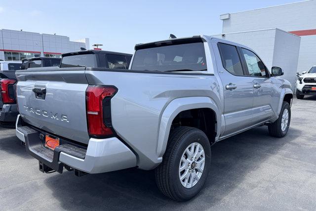 new 2025 Toyota Tacoma car, priced at $42,184