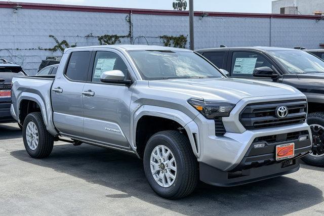 new 2025 Toyota Tacoma car, priced at $42,184