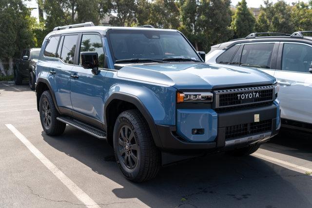 new 2026 Toyota Land Cruiser car, priced at $72,100