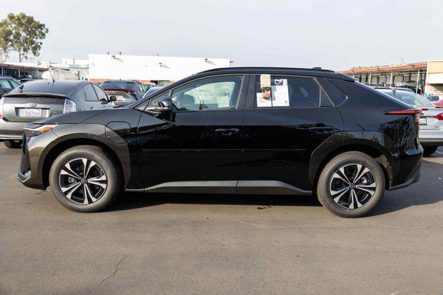 new 2025 Toyota bZ4X car, priced at $39,294