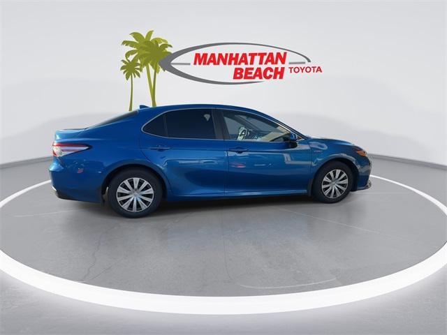 used 2020 Toyota Camry car, priced at $17,511