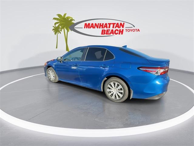 used 2020 Toyota Camry car, priced at $17,511