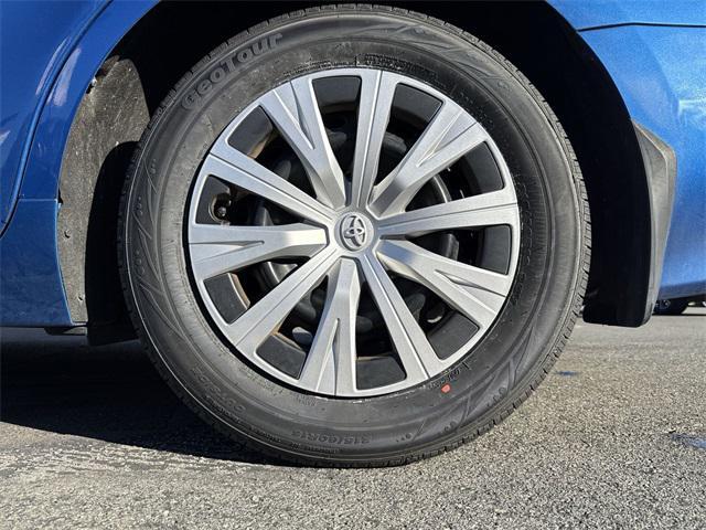 used 2020 Toyota Camry car, priced at $17,511