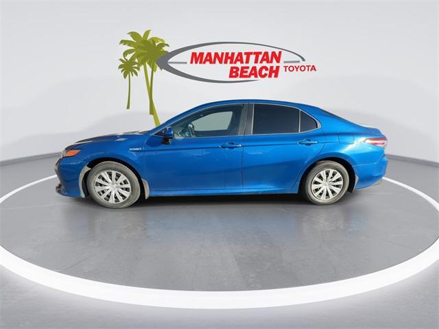 used 2020 Toyota Camry car, priced at $17,511