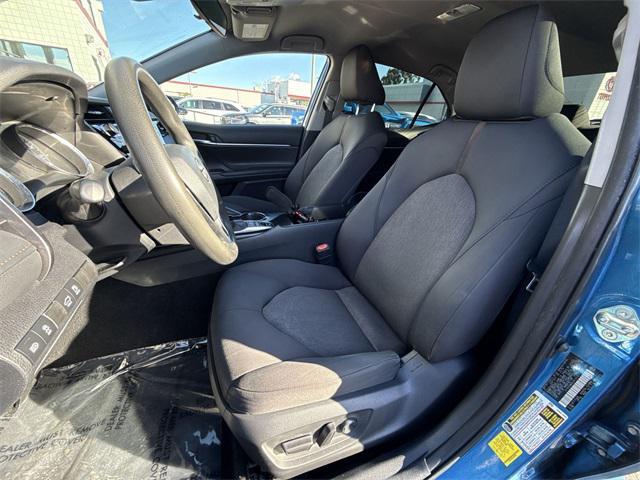 used 2020 Toyota Camry car, priced at $17,511