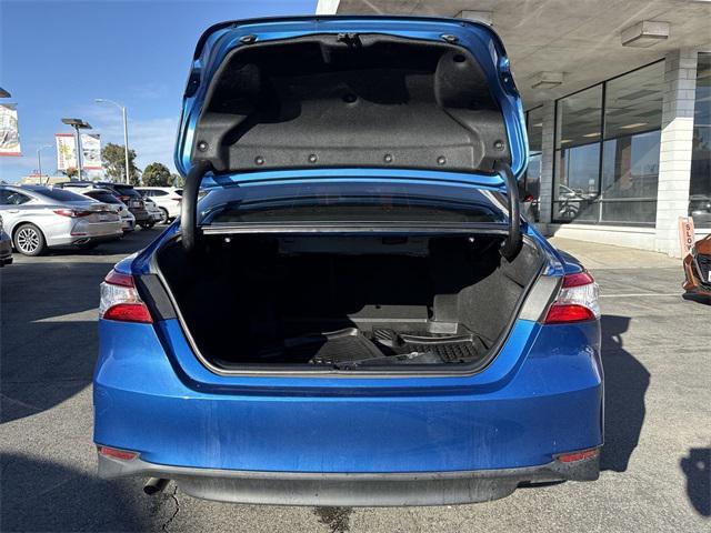 used 2020 Toyota Camry car, priced at $17,511