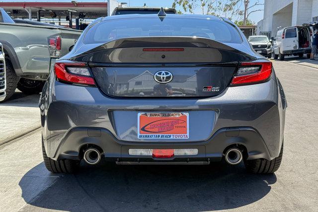 new 2025 Toyota GR86 car, priced at $36,122