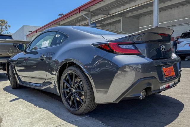 new 2025 Toyota GR86 car, priced at $36,122