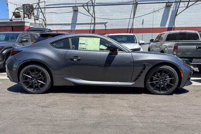 new 2025 Toyota GR86 car, priced at $36,122