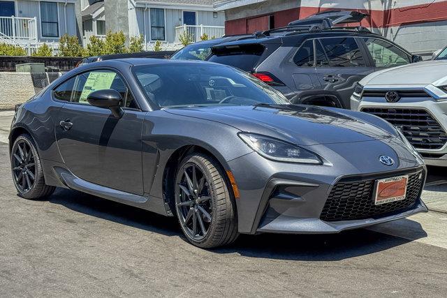 new 2025 Toyota GR86 car, priced at $36,122