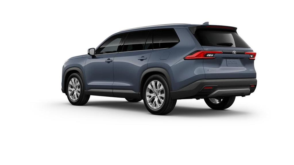 new 2025 Toyota Grand Highlander car, priced at $56,628
