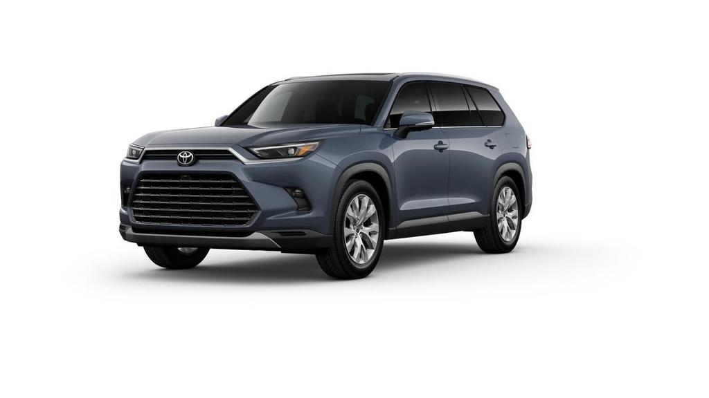 new 2025 Toyota Grand Highlander car, priced at $56,628