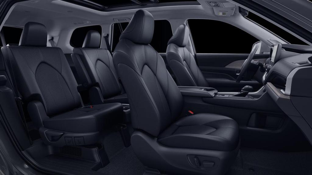 new 2025 Toyota Grand Highlander car, priced at $56,628