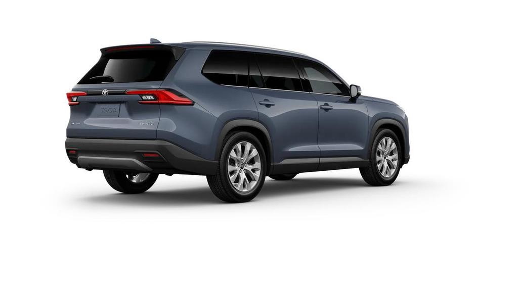 new 2025 Toyota Grand Highlander car, priced at $56,628