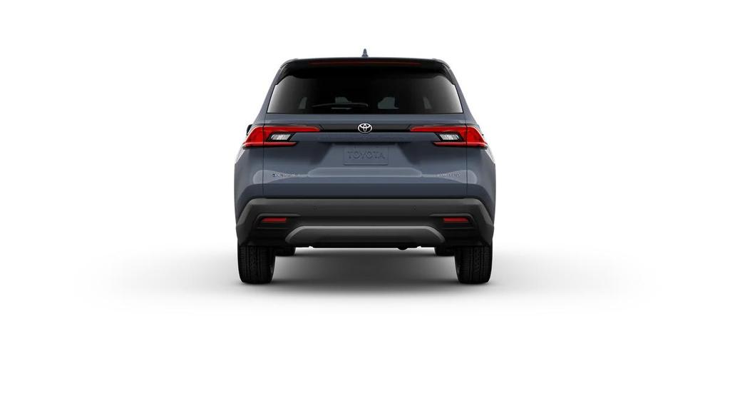 new 2025 Toyota Grand Highlander car, priced at $56,628