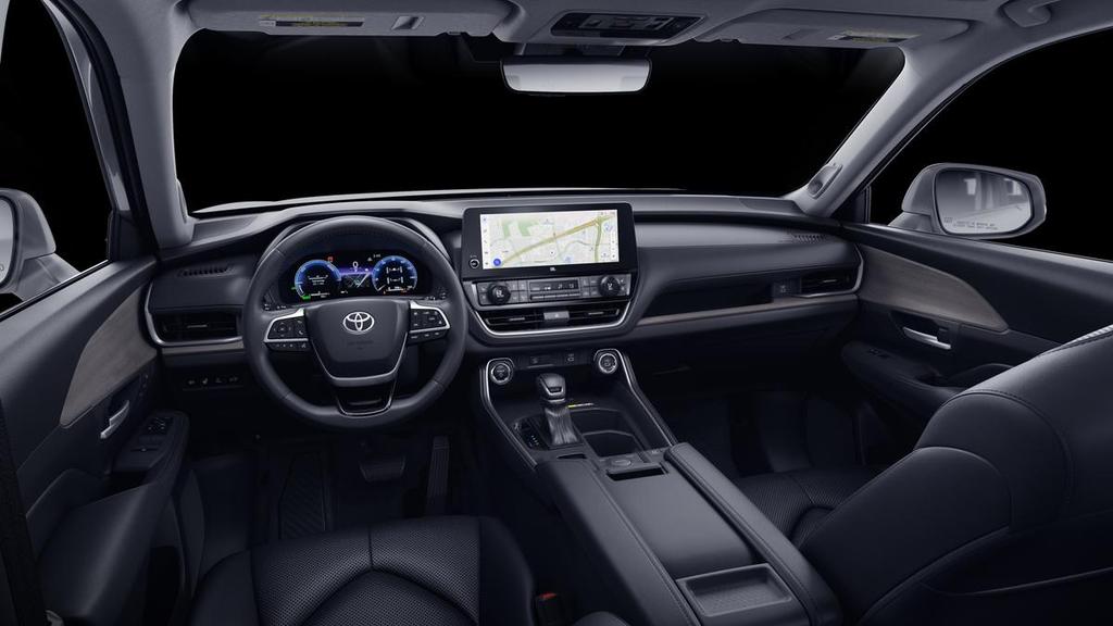 new 2025 Toyota Grand Highlander car, priced at $56,628