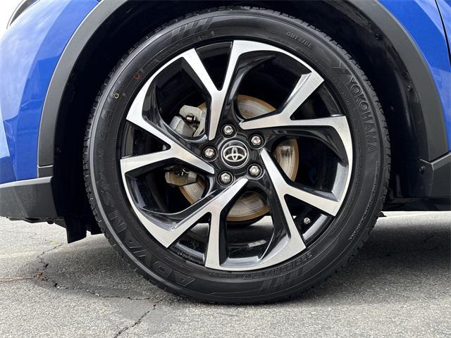 used 2020 Toyota C-HR car, priced at $22,395