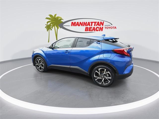 used 2020 Toyota C-HR car, priced at $22,395