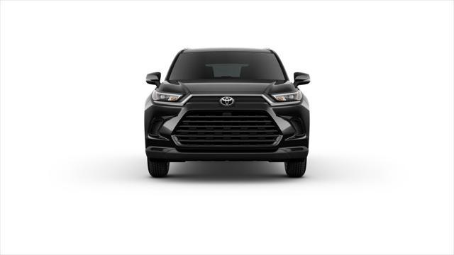 new 2025 Toyota Grand Highlander Hybrid car, priced at $51,421