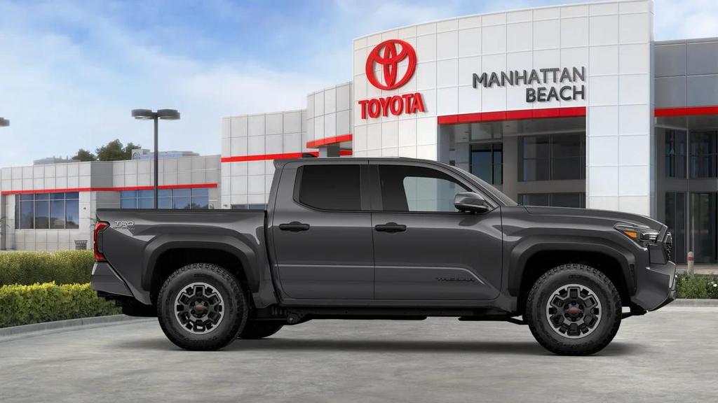 new 2025 Toyota Tacoma car, priced at $47,387