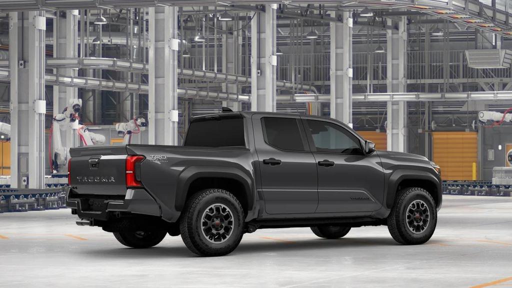 new 2025 Toyota Tacoma car, priced at $47,387