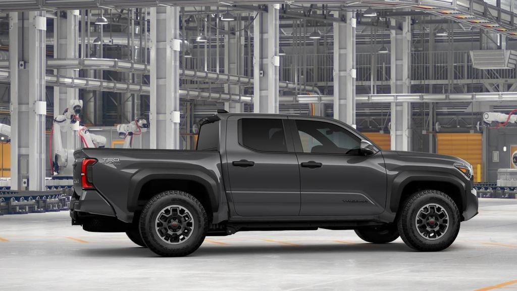 new 2025 Toyota Tacoma car, priced at $47,387