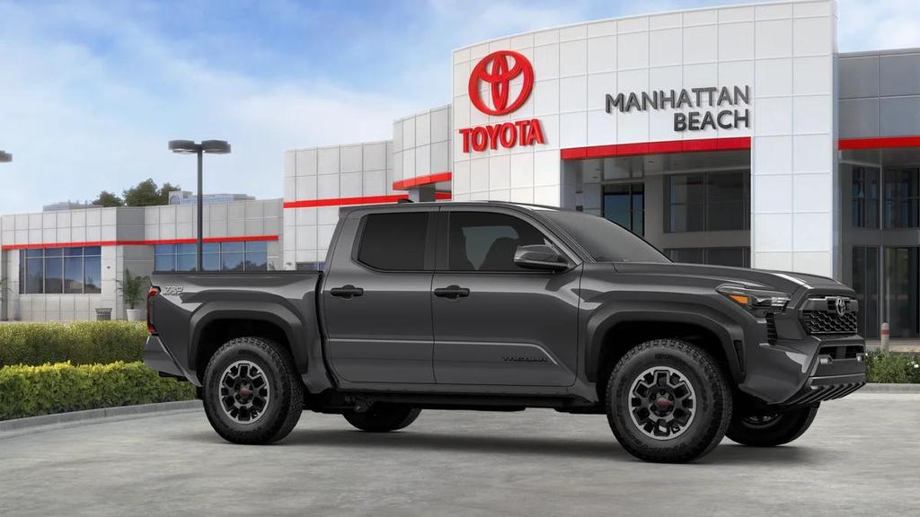 new 2025 Toyota Tacoma car, priced at $47,387