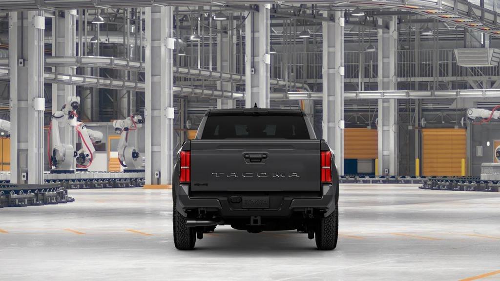 new 2025 Toyota Tacoma car, priced at $47,387