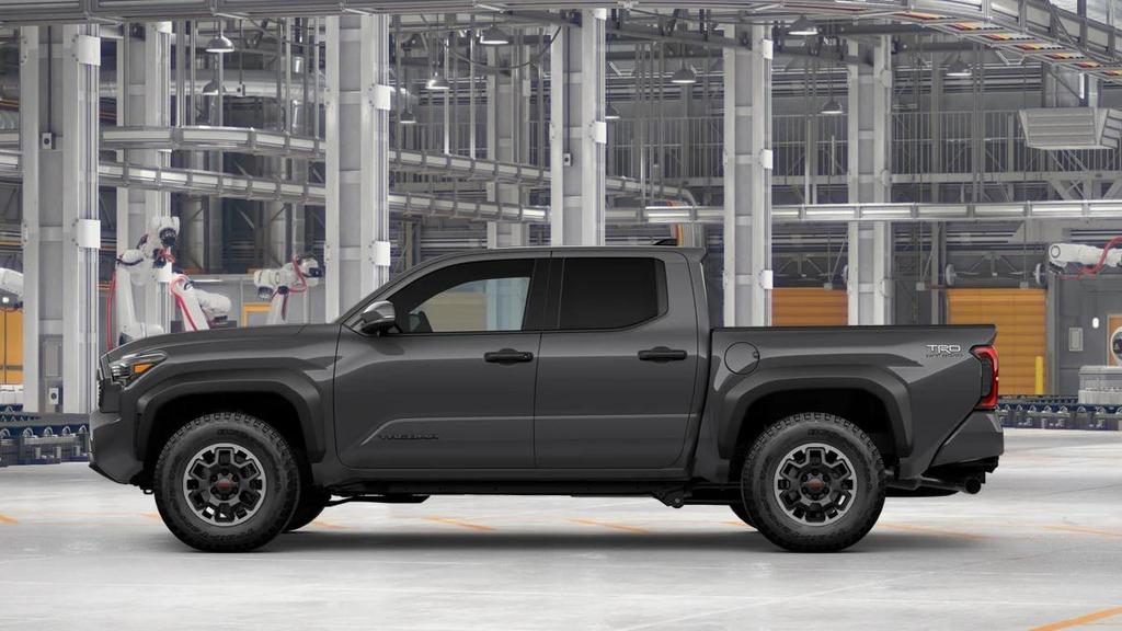 new 2025 Toyota Tacoma car, priced at $47,387